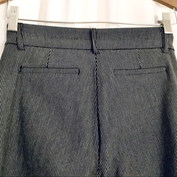 STELLA LUCE black & white, checkered pants. Size S - Picture 4 of 4